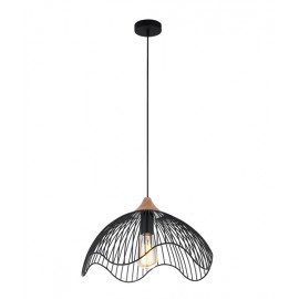 CLA-Spiaggia: Dome (wavy edge) pendant lights